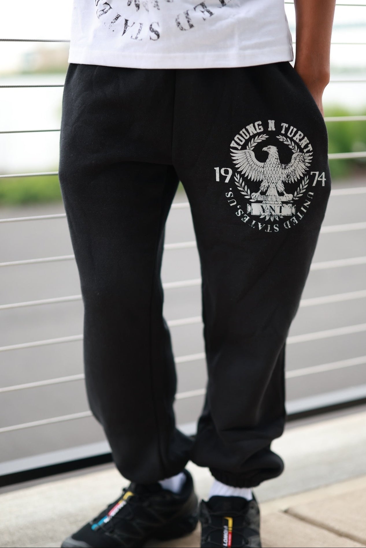 “1974 Crest” Sweats