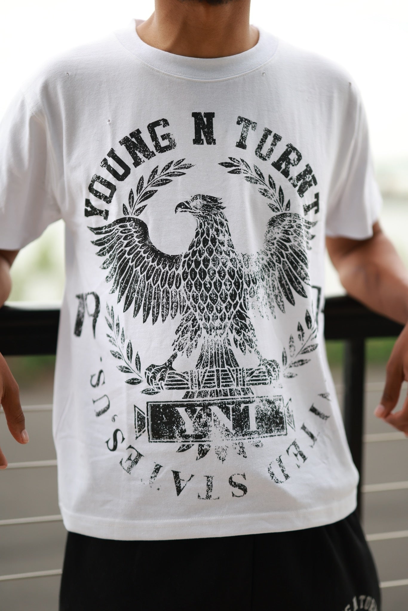 “1974 Crest” Tee
