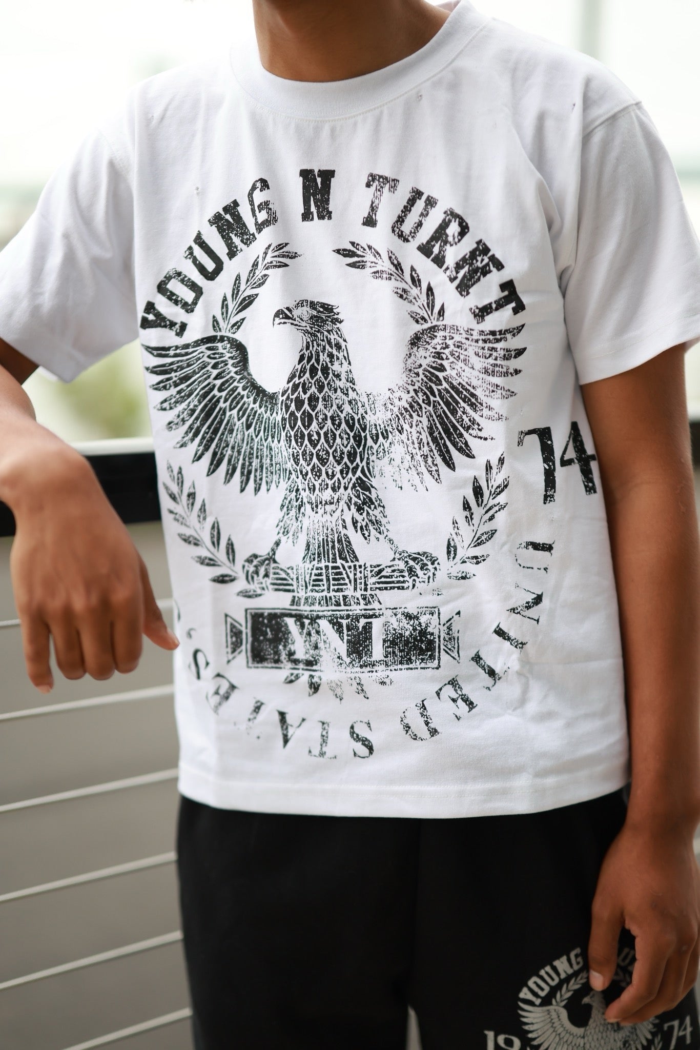 “1974 Crest” Tee